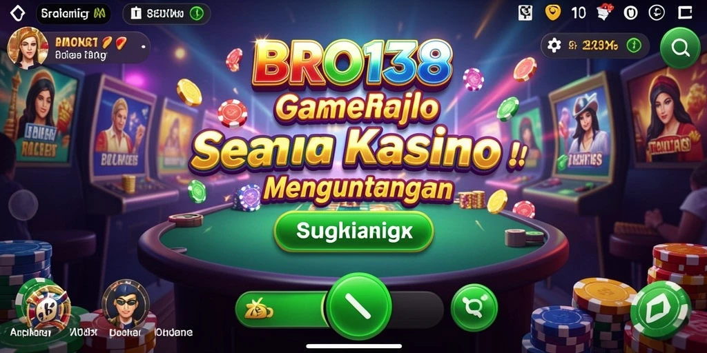 Screenshot BRO138 menampilkan gameplay seru dengan grafik menawan.