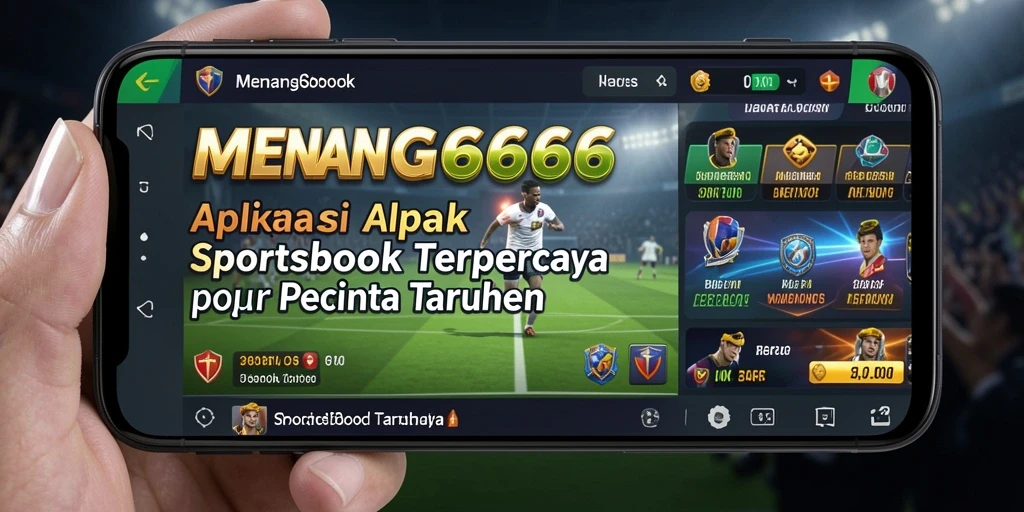 Tangkapan layar <strong>MENANG666</strong> menampilkan antarmuka taruhan yang menarik.