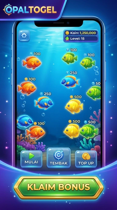 Fitur menarik dalam aplikasi opaltogel untuk pengguna.